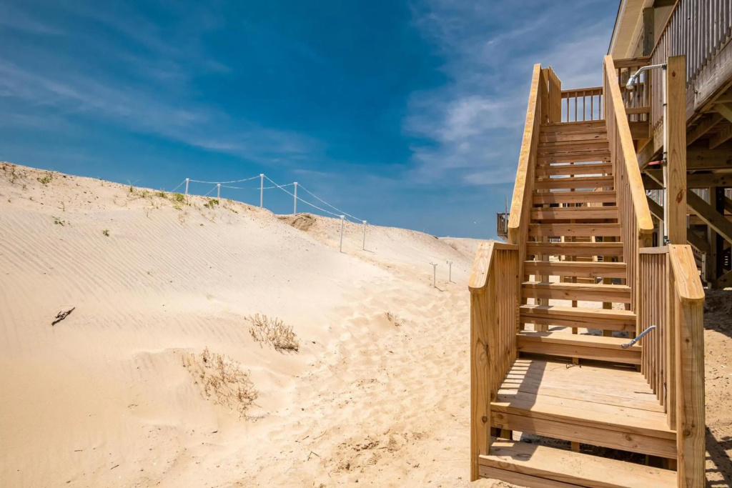 Absolute Beach by Oak Island Accommodations