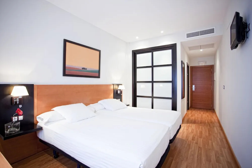 Cortijo Chico Málaga Airport - Chambres