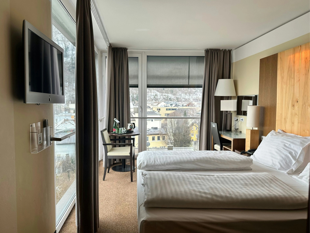 Holiday Inn Salzburg City by IHG - Général