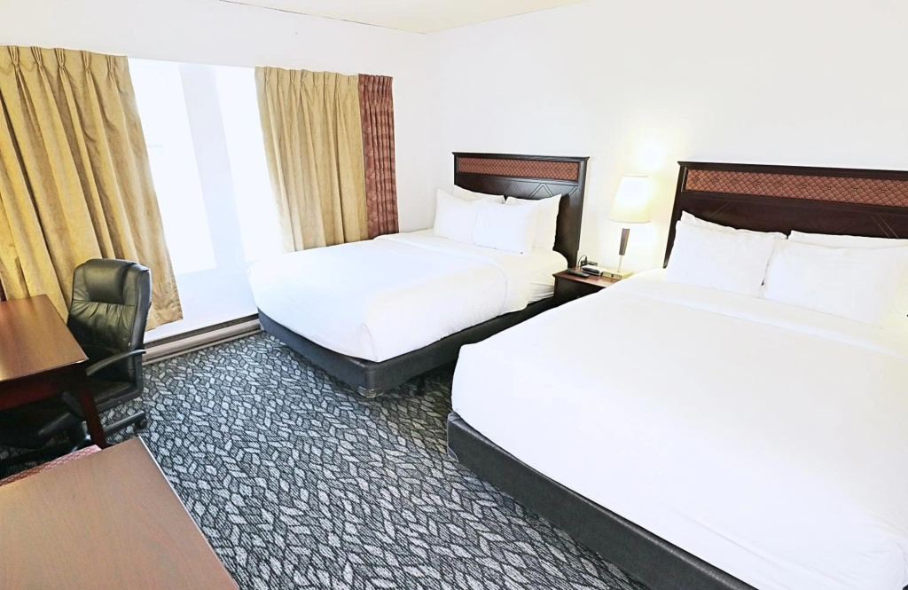 Lelux Hotel — 5