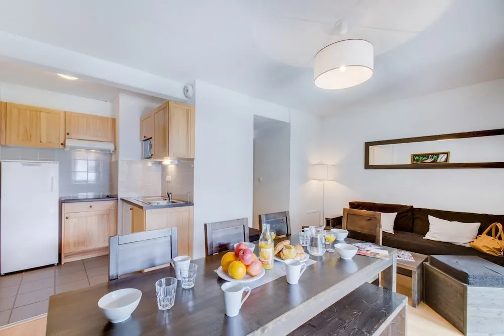 Afficher la photo 8 — Duplex Alpine Stay for 9, Loudenvielle