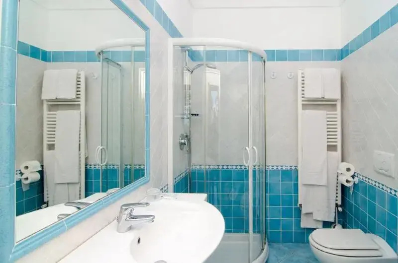 La Capannina - Hotel & Apartments - Chambres