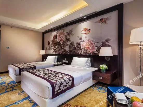 Chengdu Xinliang Hotel - Chambres