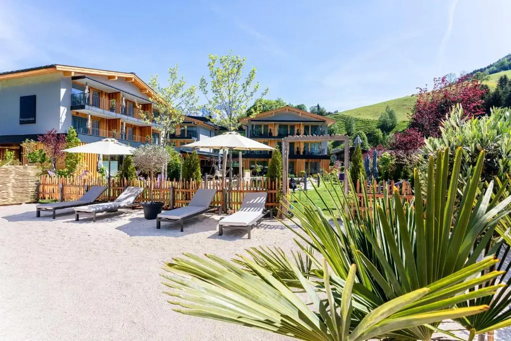 Hotel MorgenZeit - Natürlich