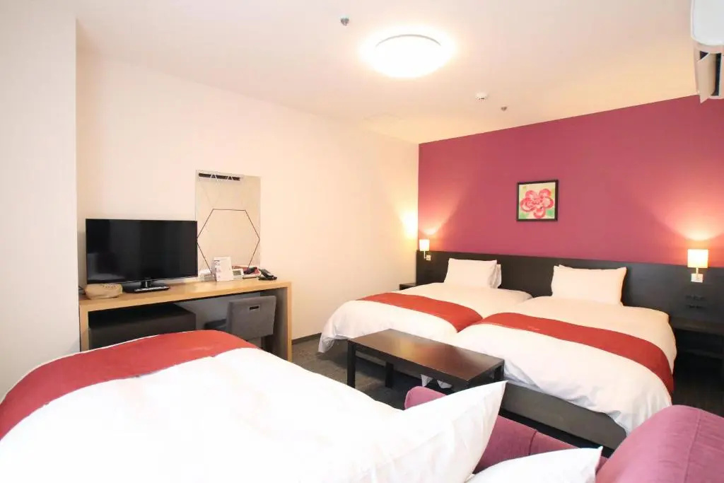 Hotel Gran Ms Kyoto - Chambres
