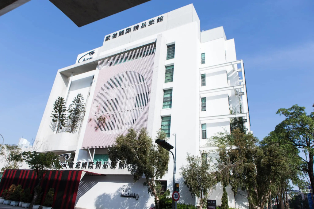 All-Ur Boutique Motel-Tai Chung Branch