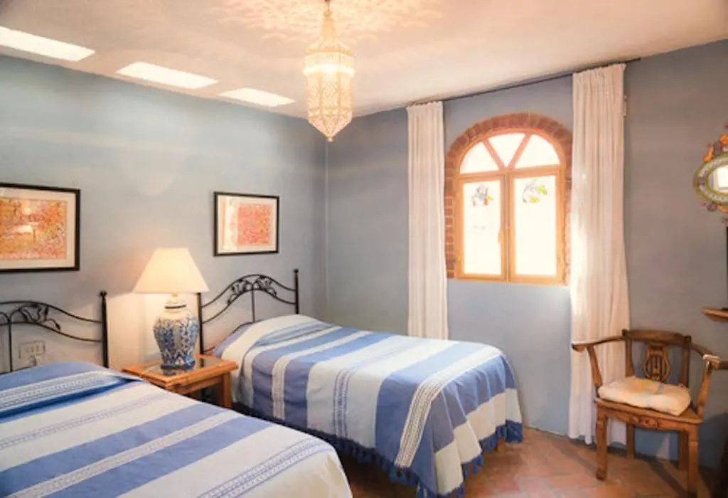 Boutique Hotel Casa Camellia - Chambres