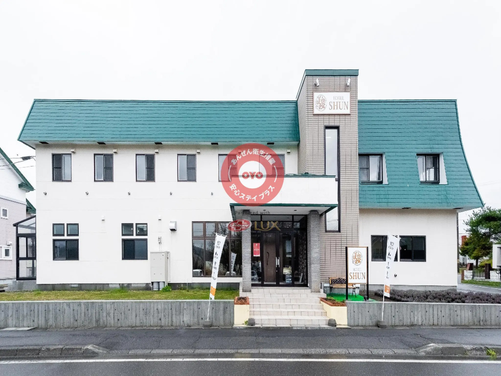 OYO Hotel Shun