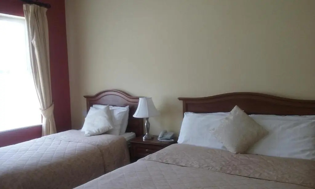 Maol Reidh Hotel - Chambres