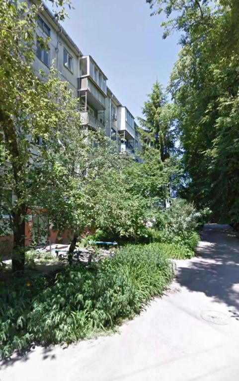 Apartment on Prospect Peremohy, 46