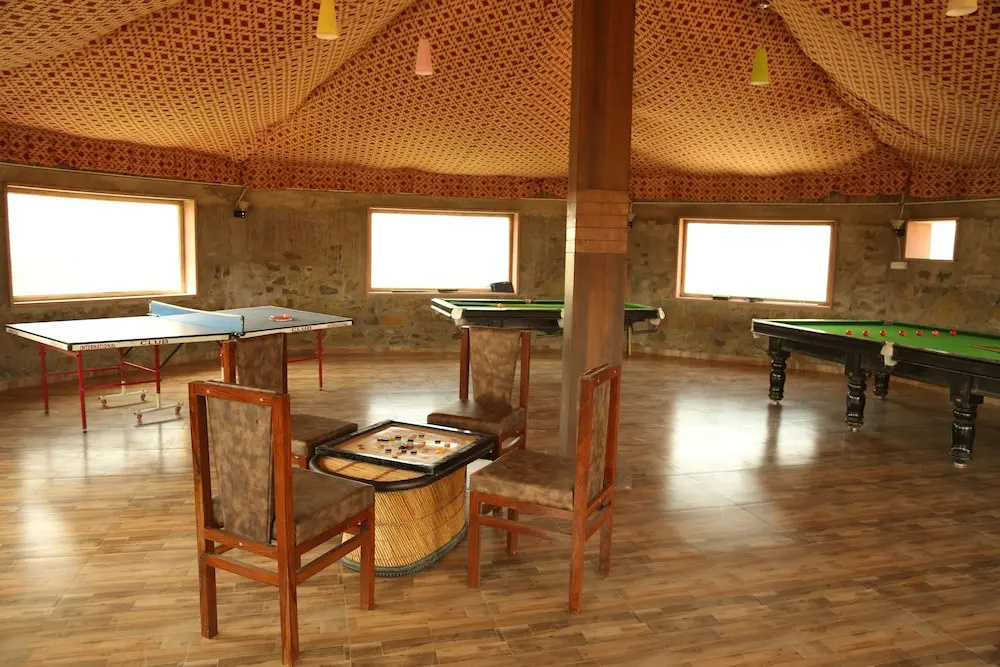 Van Chhavi Resort - фото 16