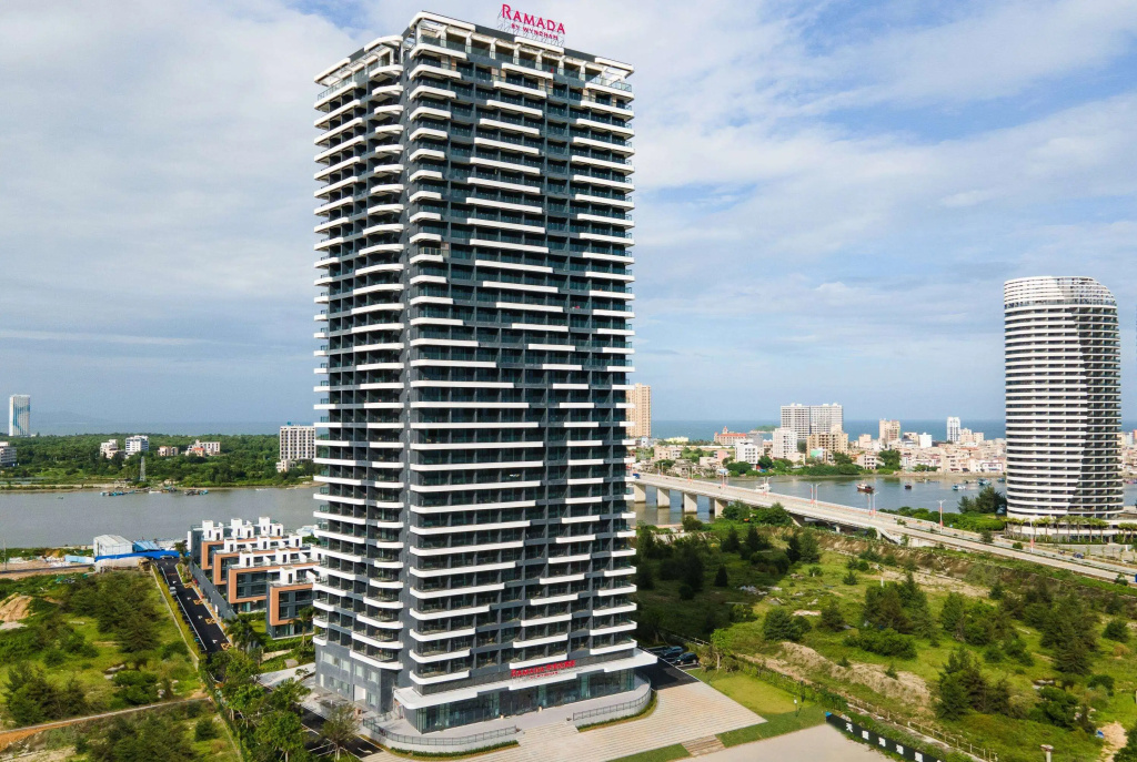 Ramada By Wyndham Huizhou Double Moon Bay