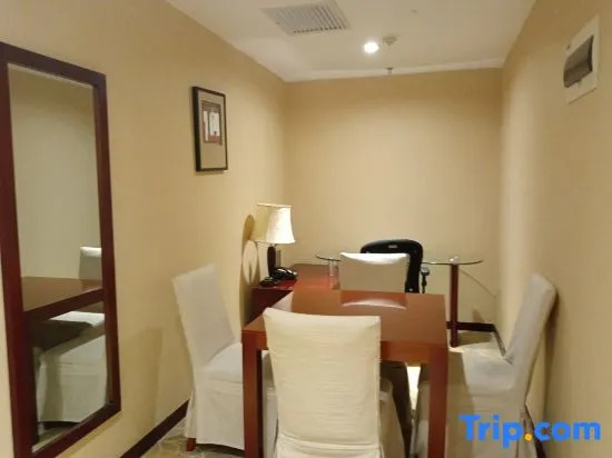 Jiahui Hotel - Chambres