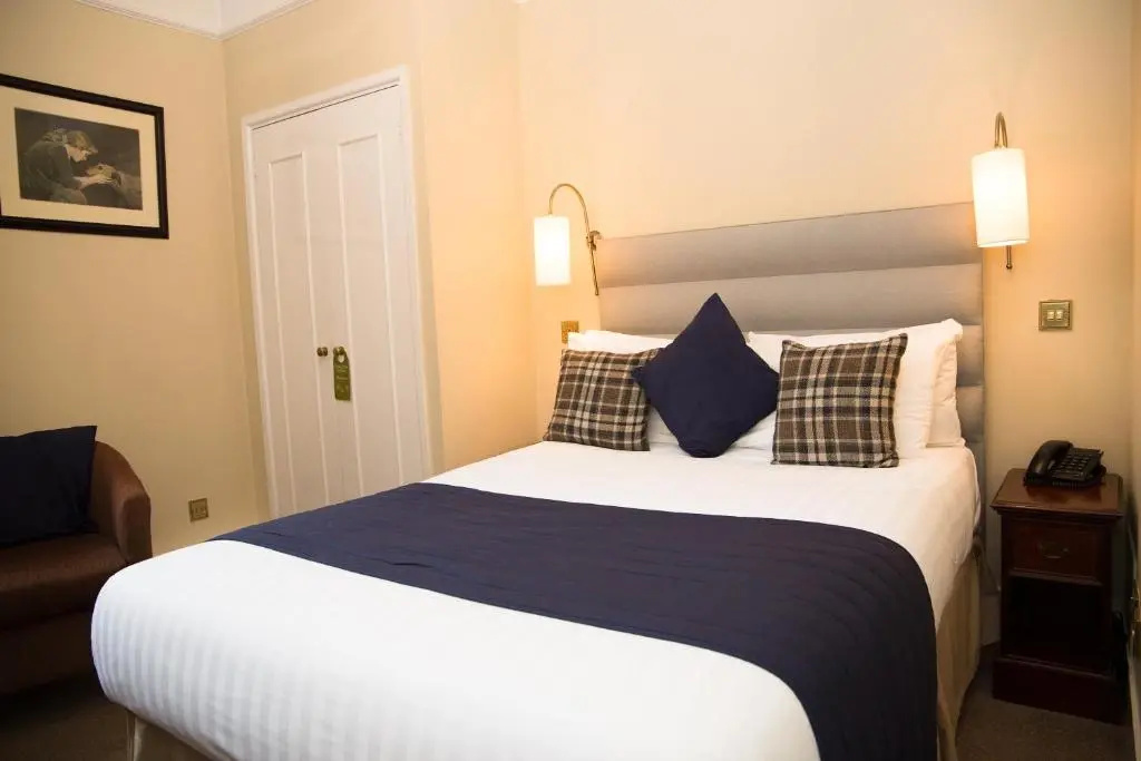 The Bedford Hotel - Chambres
