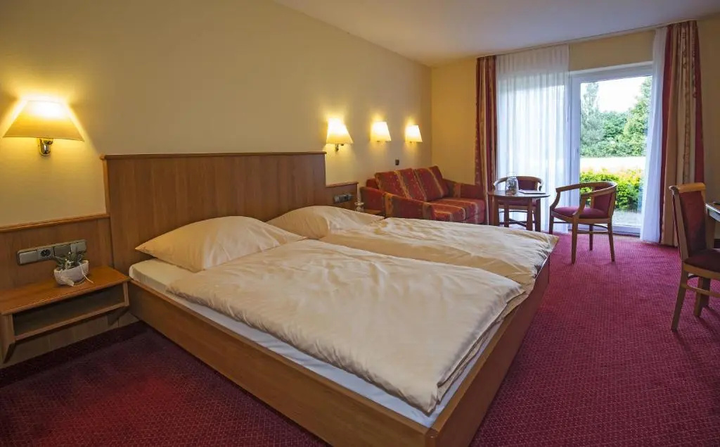 Hotel Wittensee - Chambres