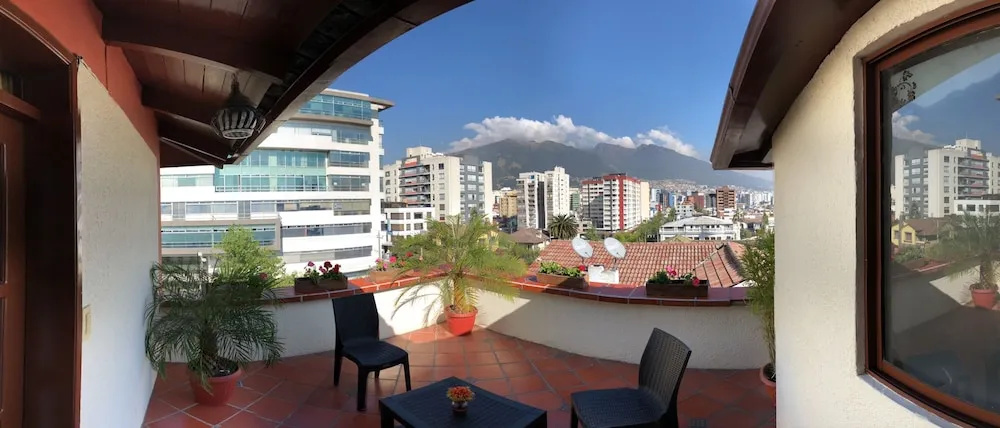 Kituandes Hotel - Chambres