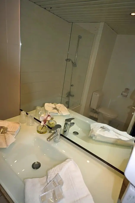 Hotel du Golf Rosny - Chambres