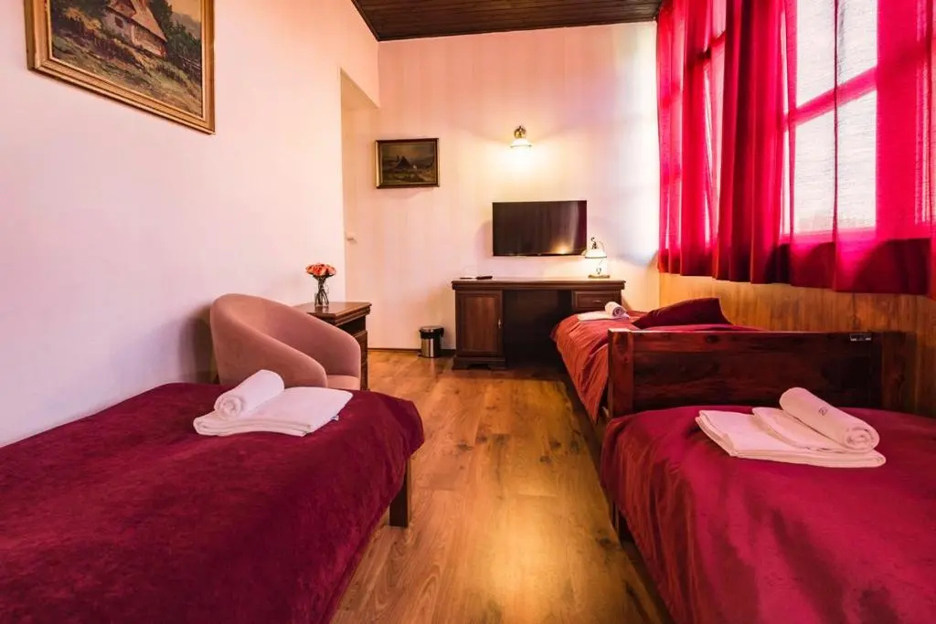 Penzion Benatky - Chambres