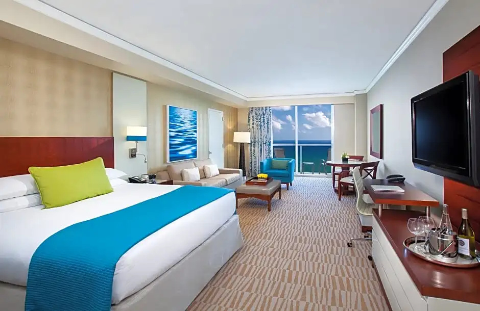 Trump International Beach Resort - Chambres