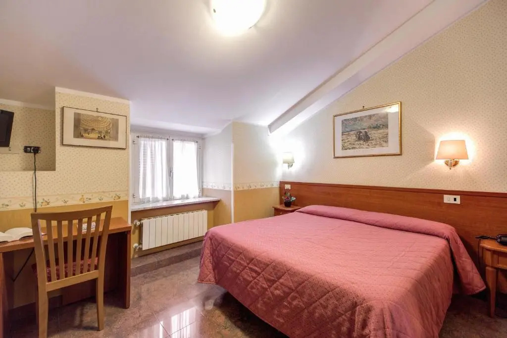 Milo Hotel - Chambres
