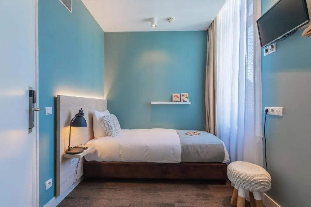 City Hotel Rembrandt - Chambres