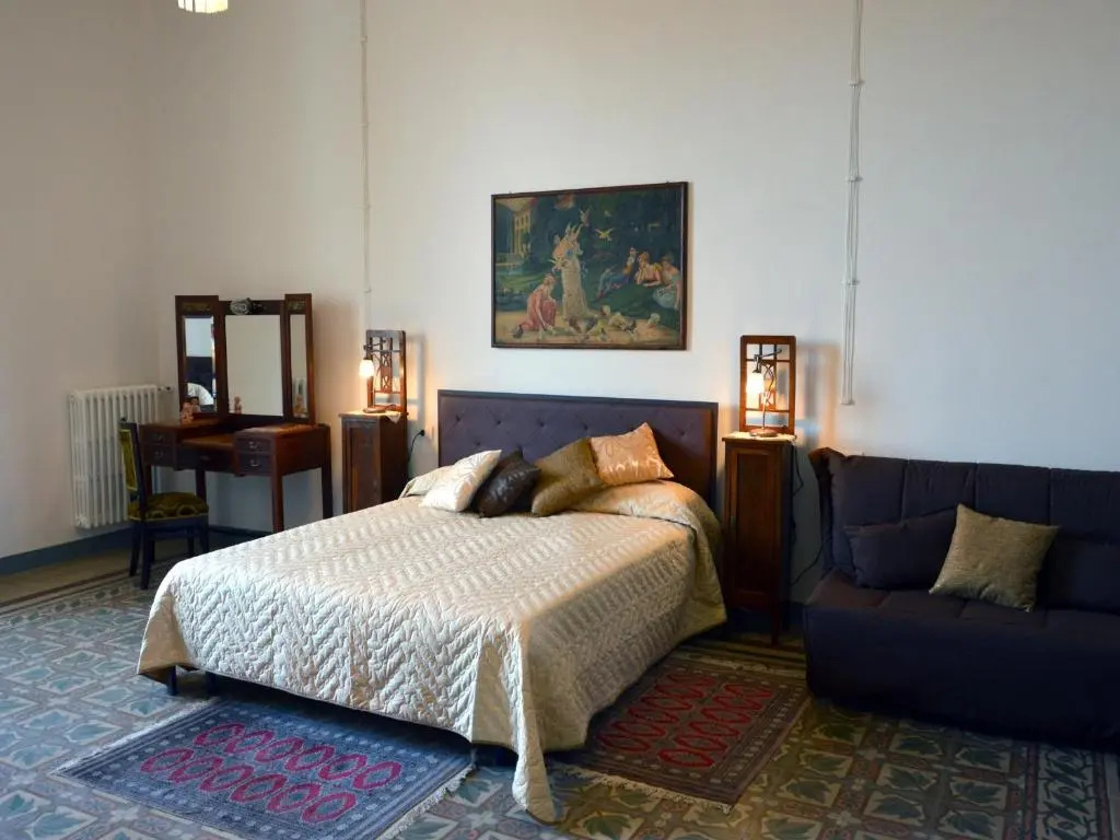 Family Suite with sea view