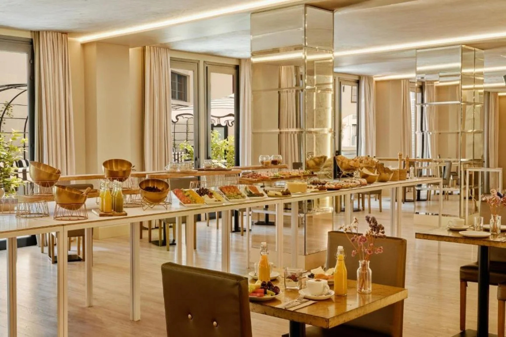 Pamplona Catedral Hotel - Général