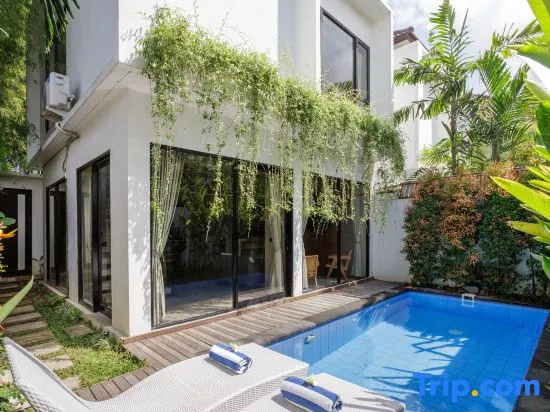 Villa Mochi Quiet 2BR Pool Villa, 10 Min to Beach by BaliSuperHost