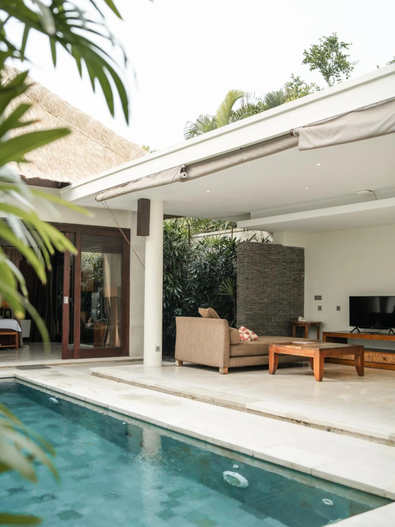 Mahagiri Villas & Spa Dreamland - фото 35