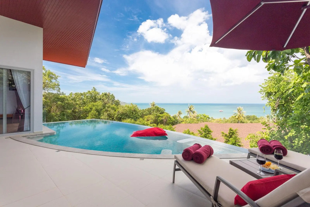 2 Bedrooms Villa