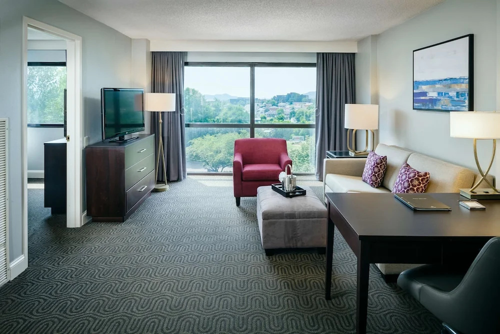 Hilton Brentwood/Nashville Suites - Chambres