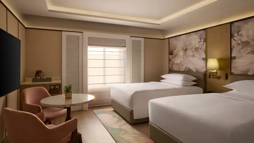 Superior Double room (twin beds)