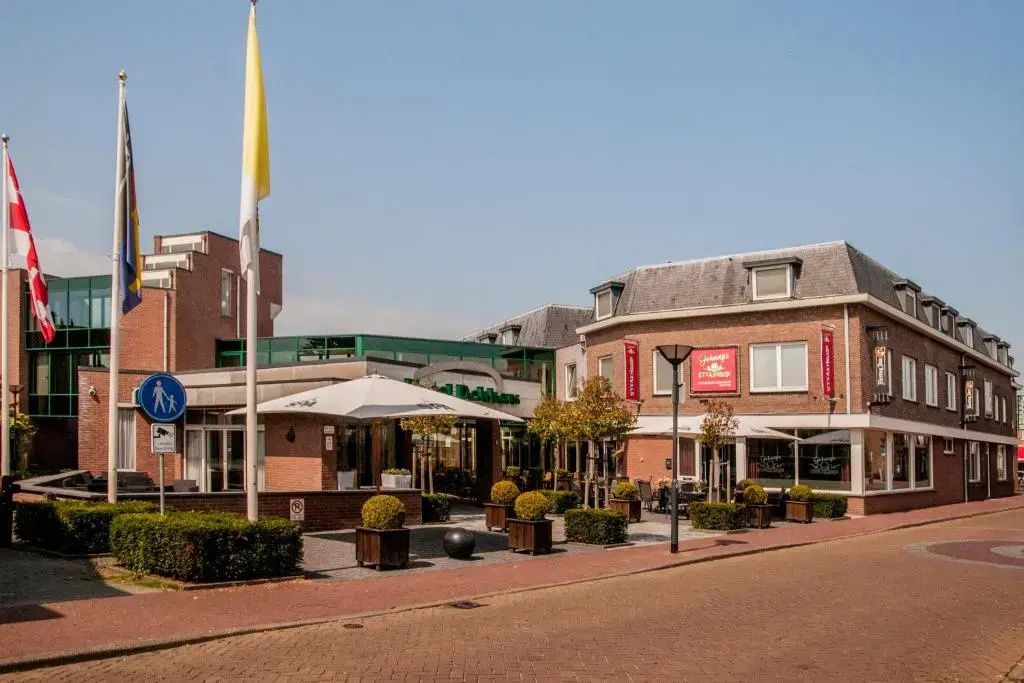 Dekkers Hotel - Chambres