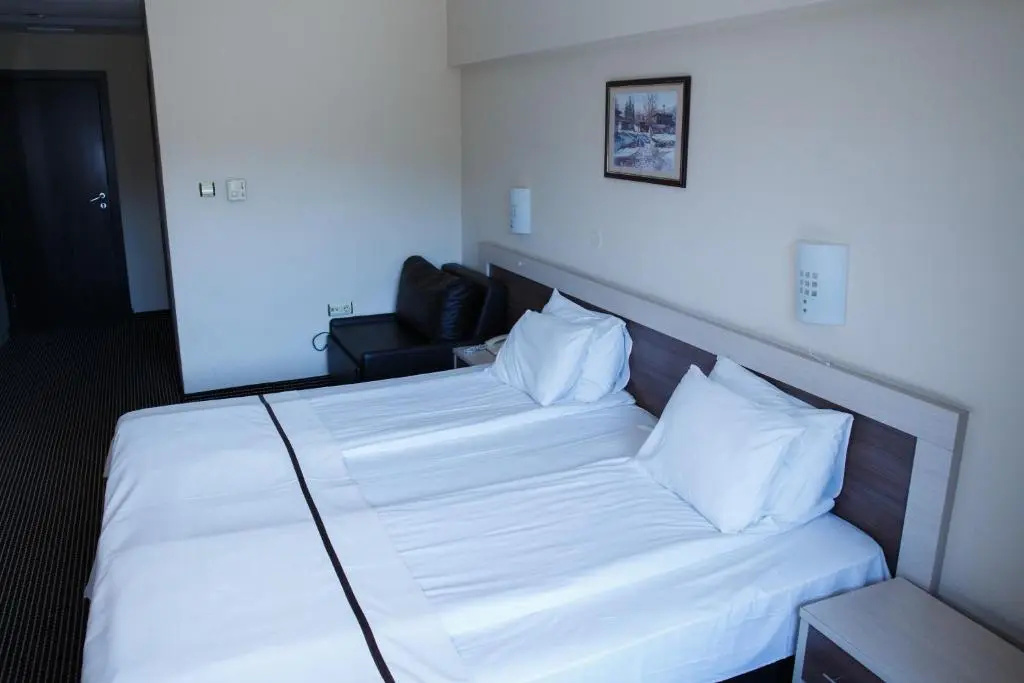 Spa Hotel Kleptuza - Chambres