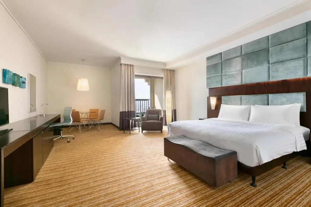 Hotel Traders Hotel, Qaryat Al Beri - Chambres