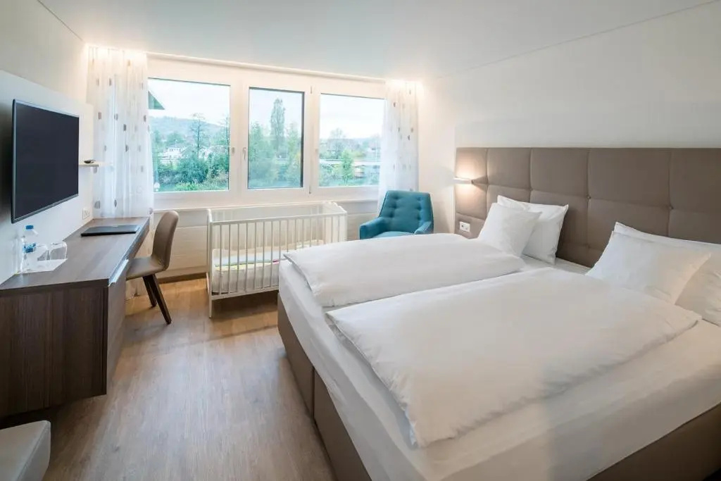 Hotel Al Ponte - Chambres
