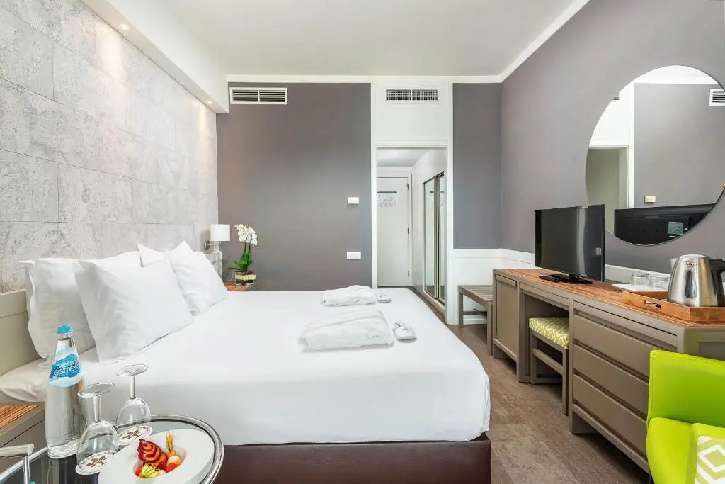 AP Eva Senses Hotel - Chambres