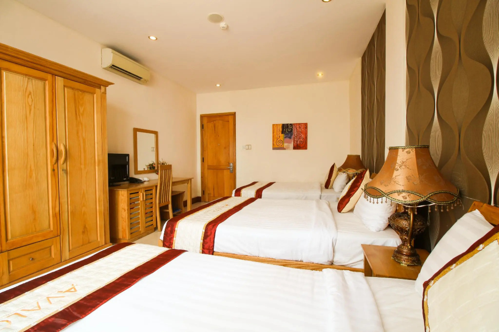 Superior Triple room