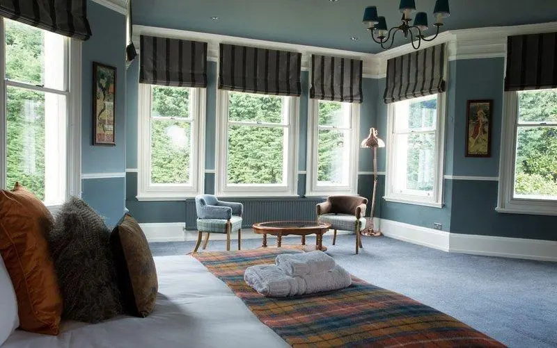 Worplesdon Place Hotel - Chambres