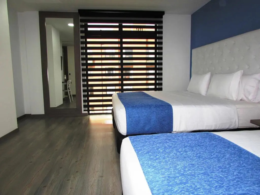Plaza Miranda Hotel - Chambres
