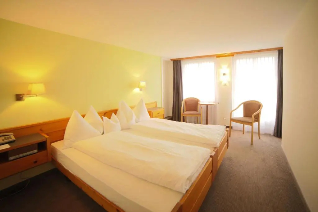 Hotel Friedheim - Chambres