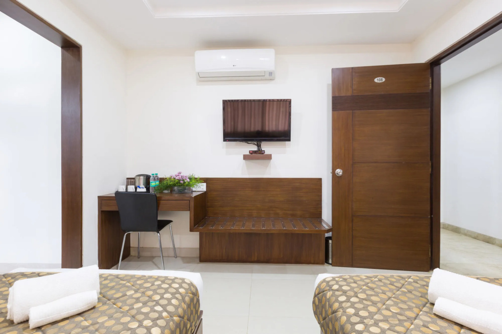Sanctum Suites BEL Road Bangalore - Général