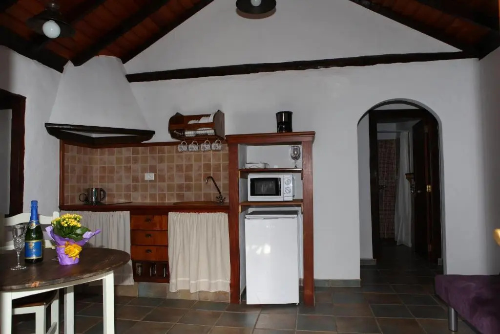 Casitas La Montañita - Chambres
