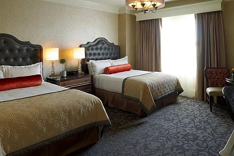 The Lenox Hotel Boston - Chambres