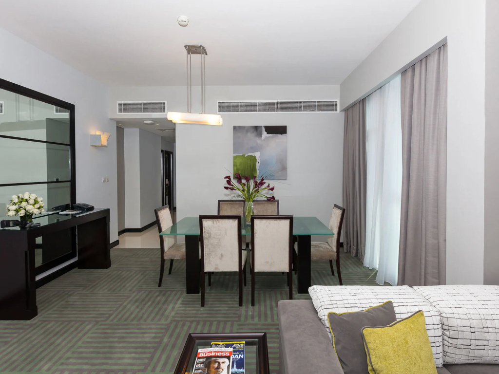 Flora Creek Deluxe Hotel Apartments Dubai - Général