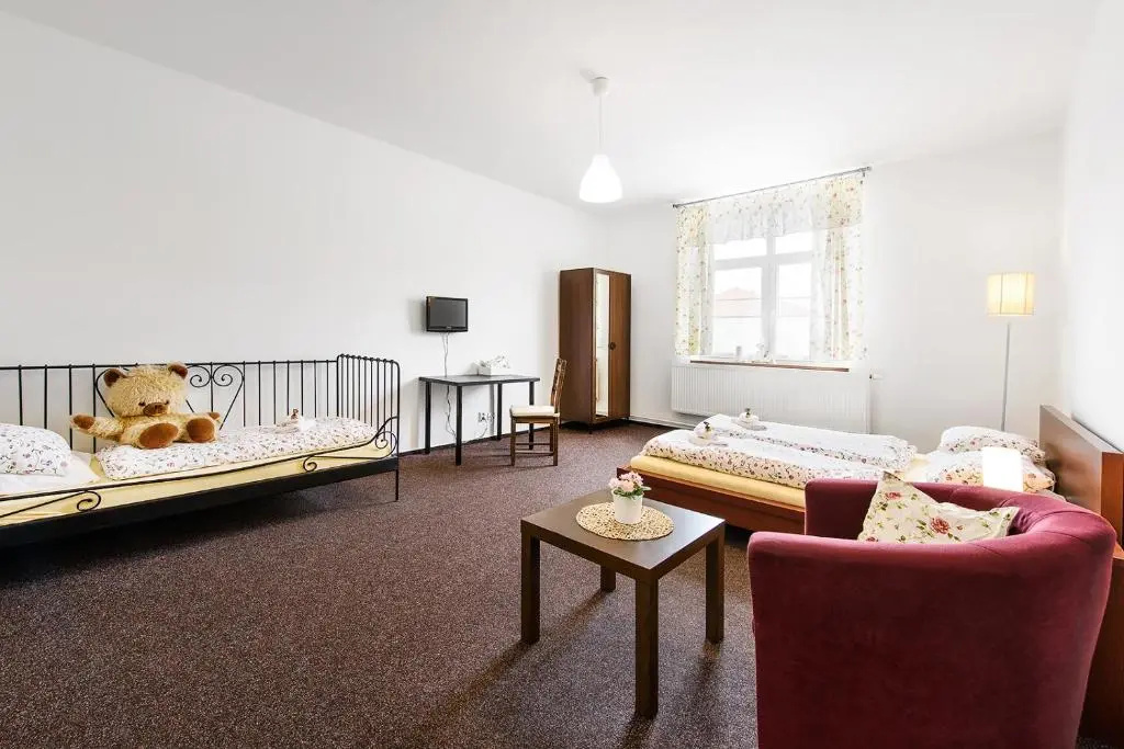 Penzion Sole - Chambres