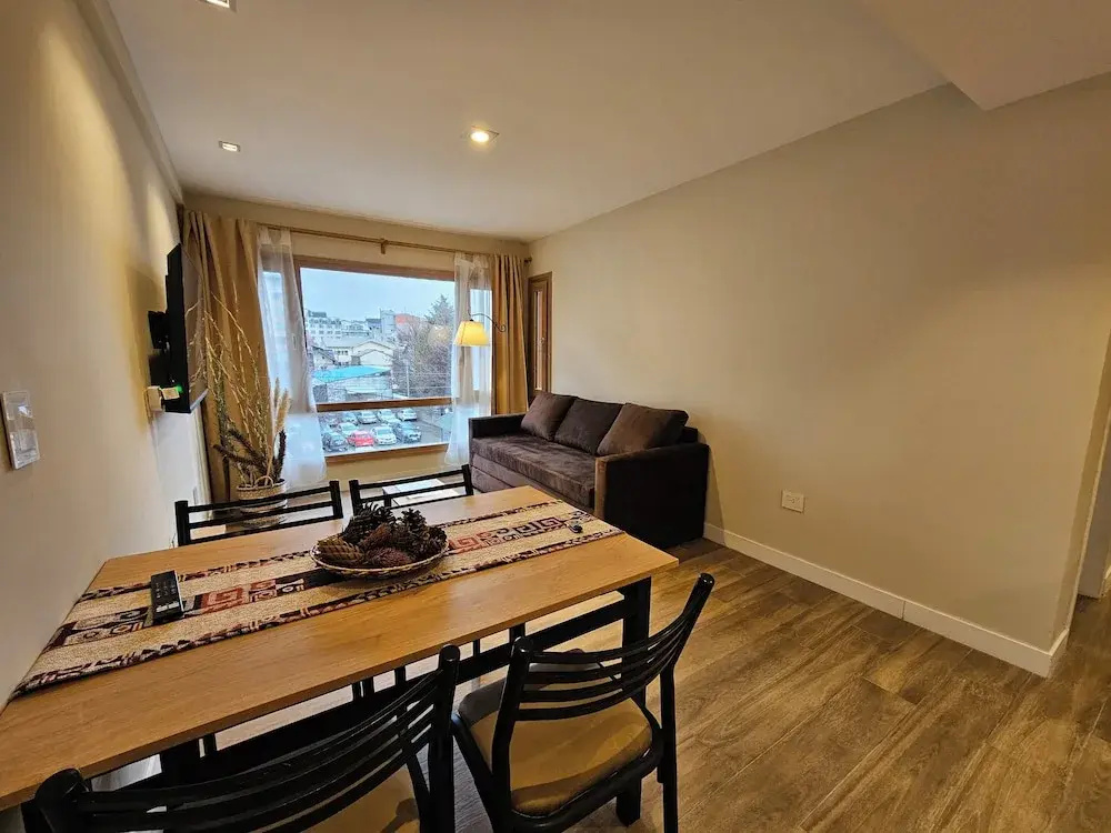 1 Bedroom Standard Double Family room with partial view (full double bed)