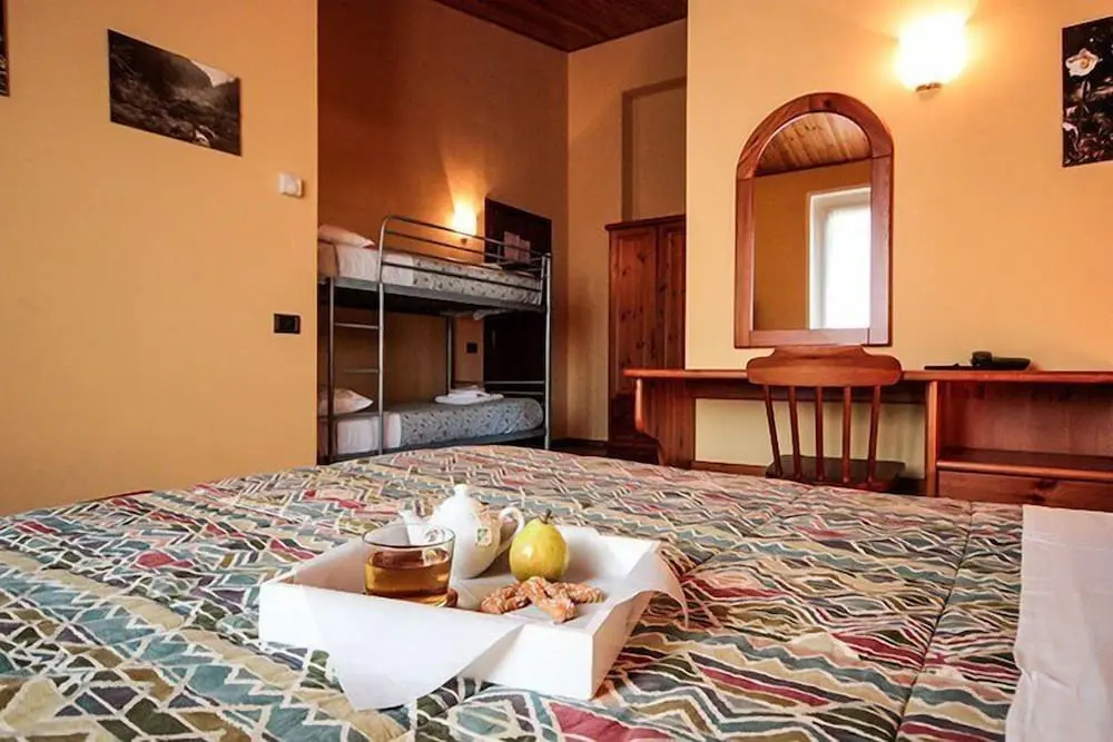 Hotel Ristorante Sporting Club