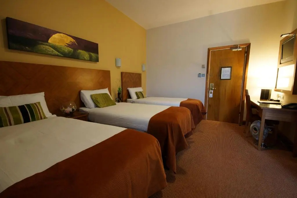 Treacy's Hotel Waterford Spa & Leisure Centre - Chambres