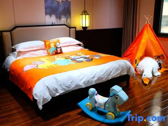 Standard Double Family room (full double bed)